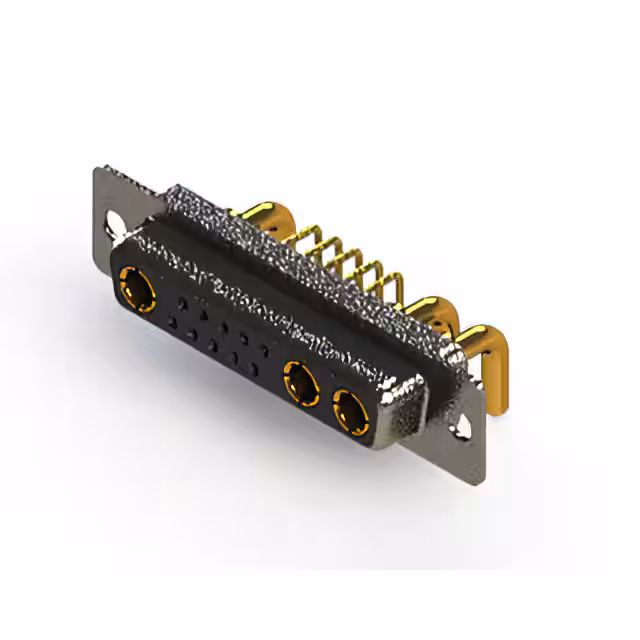 630-13W3240-2T1 EDAC Inc.  Ensembles de connecteurs D-Sub